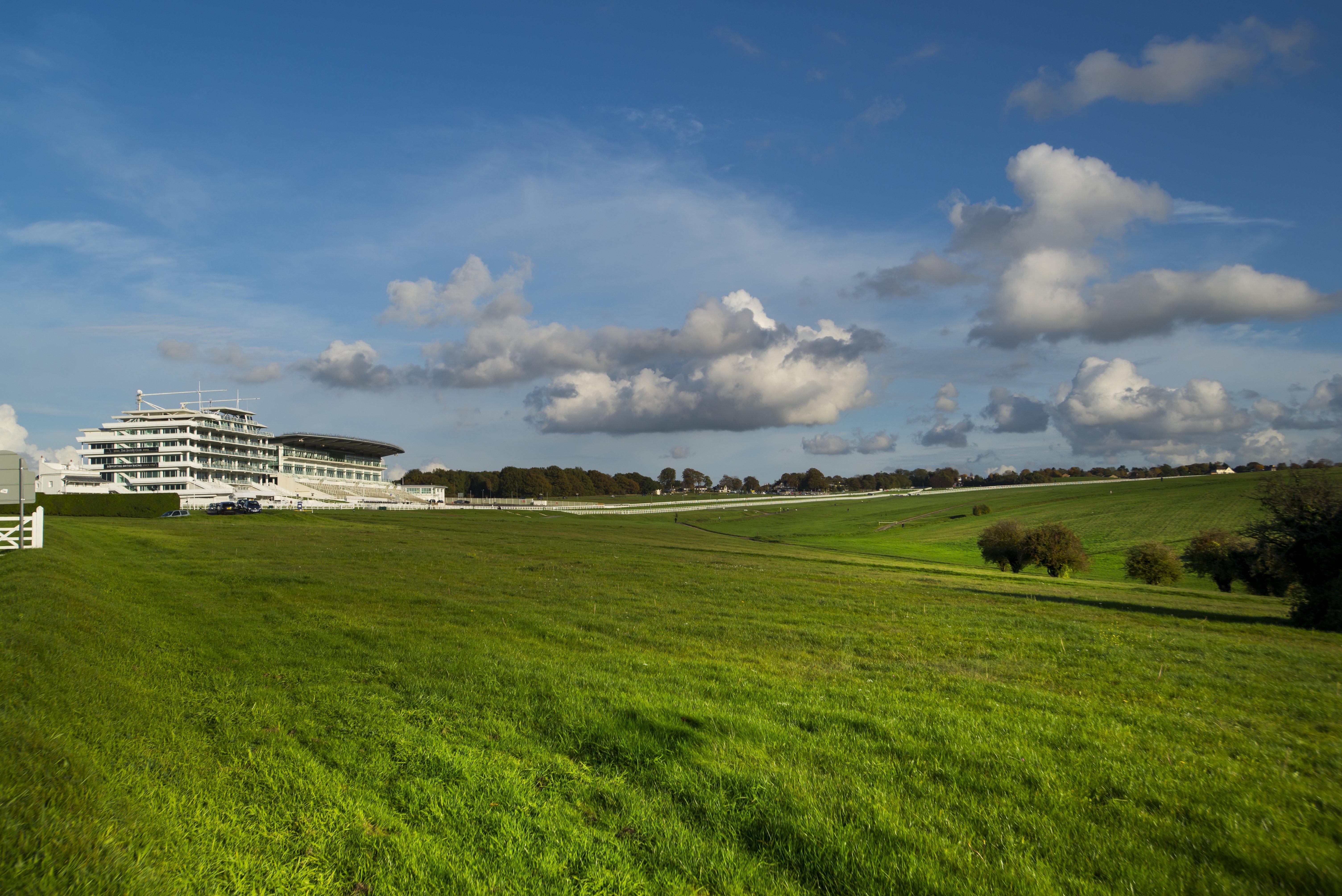 Holiday Inn Express London - Epsom Downs By Ihg Exterior photo